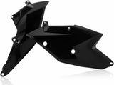 Side Panels - Acerbis Compatible With Ktm 350 Exc-F (2017-2019)