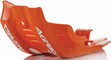 Skid Plate - Acerbis Compatible With Husqvarna Fe 501 (2017-2019)