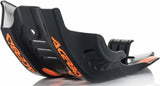 Skid Plate - Acerbis Compatible With Husqvarna Fc 450 (2016-2018)