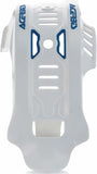Skid Plate - Acerbis Compatible With Husqvarna Fe 450 (2017-2019)