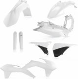 Plastics Full Kit - Acerbis Compatible With Ktm 300 Exc (2016)