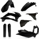 Plastics Full Kit - Acerbis Compatible With Ktm 350 Exc-F (2016)