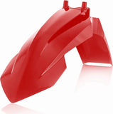 Front Fender - Acerbis Compatible With Gasgas Mc 65 (2021-2022)