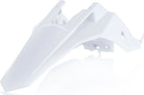 Rear Fender - Acerbis Compatible With Ktm 65 Sx (2016-2020)