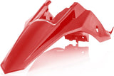 Rear Tail - Acerbis Compatible With Ktm 65 Sx (2016-2022)