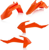 Plastics Kit - Acerbis Compatible With Gasgas Mc 65 (2021)