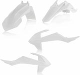 Plastics Kit - Acerbis Compatible With Ktm 65 Sx (2016-2018)