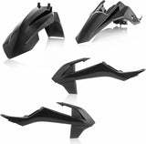 Plastics Kit - Acerbis Compatible With Ktm 65 Sx (2016-2018)