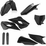 Plastics Full Kit - Acerbis Compatible With Husqvarna Te 250 (2016)