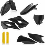 Plastics Full Kit - Acerbis Compatible With Husqvarna Te 250 (2016)