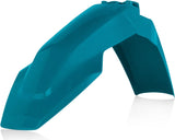 Front Fender - Acerbis Compatible With Husqvarna Fc 350 (2016-2022)