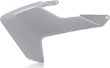 Radiator Shroud - Acerbis Compatible With Husqvarna Fe 350 (2017-2019)