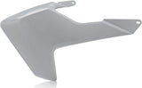 Radiator Shroud - Acerbis Compatible With Husqvarna Fe 250 (2017-2019)
