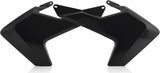 Radiator Shroud - Acerbis Compatible With Husqvarna Tc 250 (2017-2018)
