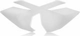 Side Panels - Acerbis Compatible With Husqvarna Tx 125 (2017-2019)