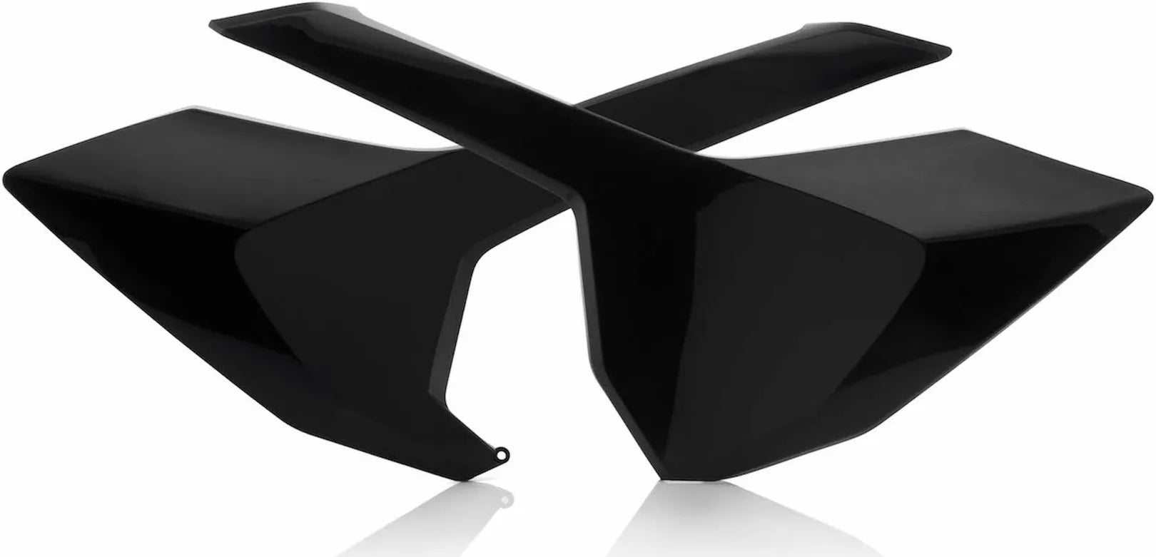 Side Panels - Acerbis Compatible With Husqvarna Fe 450 (2017-2019)