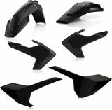 Plastics Kit - Acerbis Compatible With Husqvarna Fc 250 (2016-2018)
