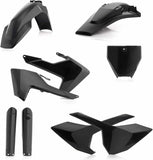 Plastics Full Kit - Acerbis Compatible With Husqvarna Fc 250 (2016-2018)