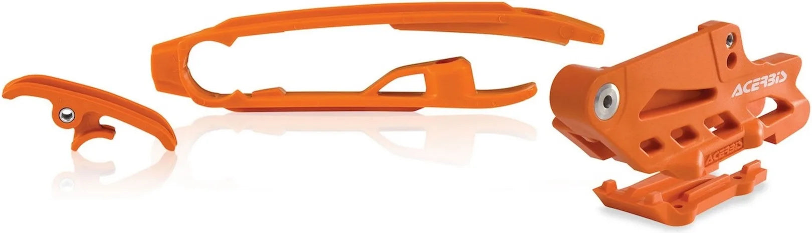 Chain Sliders - Acerbis Compatible With Husqvarna Fe 501 (2017-2020)