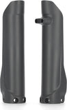 Fork Cover - Acerbis Compatible With Husqvarna Fc 450 (2016-2022)