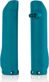 Fork Cover - Acerbis Compatible With Husqvarna Fc 350 (2016-2022)