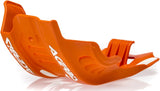 Skid Plate - Acerbis Compatible With Ktm 500 Exc-F (2017-2019)