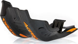 Skid Plate - Acerbis Compatible With Ktm 500 Exc-F (2017-2019)
