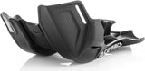 Skid Plate - Acerbis Compatible With Ktm 125 Sx (2021)