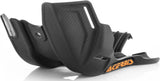 Skid Plate - Acerbis Compatible With Ktm 85 Sx (2013-2017)