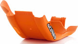 Skid Plate - Acerbis Compatible With Ktm 250 Sx (2017-2018)