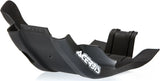 Skid Plate - Acerbis Compatible With Ktm 250 Sx (2017-2018)