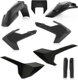 Plastics Full Kit - Acerbis Compatible With Husqvarna Fe 350 (2019)