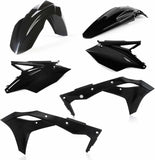Plastics Kit - Acerbis Compatible With Kawasaki Kxf 250 (2017)