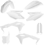 Plastics Full Kit - Acerbis Compatible With Kawasaki Kx 250 F (2017)