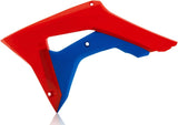 Radiator Shroud - Acerbis Compatible With Honda Crf 450 R (2017-2020)