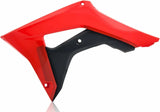 Radiator Shroud - Acerbis Compatible With Honda Crf 450 R (2017-2020)