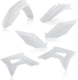 Plastics Kit - Acerbis Compatible With Honda Crf 450 R (2019-2020)
