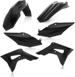 Plastics Kit - Acerbis Compatible With Honda Crf 250 R (2019-2021)