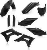 Plastics Full Kit - Acerbis Compatible With Honda Crf 250 R (2018)
