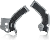 X-Grip Frame Protector - Acerbis Compatible With Yamaha Wrf 250 (2017-2019)