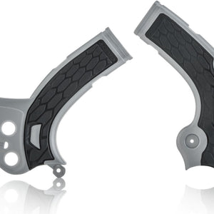 X-Grip Frame Protector - Acerbis Compatible With Yamaha Wrf 250 (2017-2019)