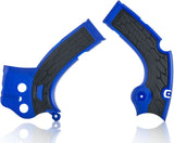 X-Grip Frame Protector - Acerbis Compatible With Yamaha Wrf 450 (2016-2018)