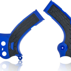 X-Grip Frame Protector - Acerbis Compatible With Yamaha Wrf 250 (2017-2019)