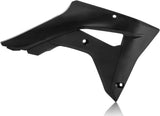 Radiator Shroud - Acerbis Compatible With Honda Crf 450 Rx (2017-2020)