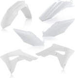 Plastics Kit - Acerbis Compatible With Honda Crf 300 Rx (2019-2021)