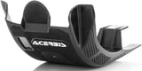 Skid Plate - Acerbis Compatible With Honda Crf 450 R (2017-2018)