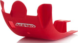 Skid Plate - Acerbis Compatible With Honda Crf 450 Rx (2017-2020)