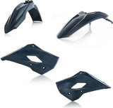 Plastics Kit - Acerbis Compatible With Husqvarna Tc 85 (2014-2017)