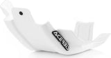 Skid Plate - Acerbis Compatible With Husqvarna Exc-F 350 (2017-2019)