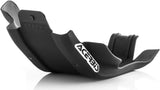 Skid Plate - Acerbis Compatible With Husqvarna Fe 350 (2017-2019)
